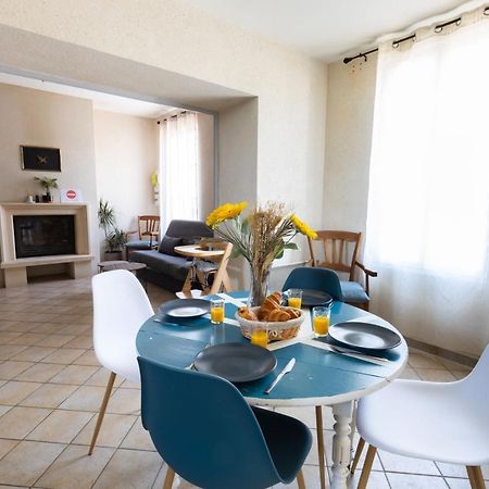 Maison Du Bourg Mareuil-sur-Cher Ngoại thất bức ảnh