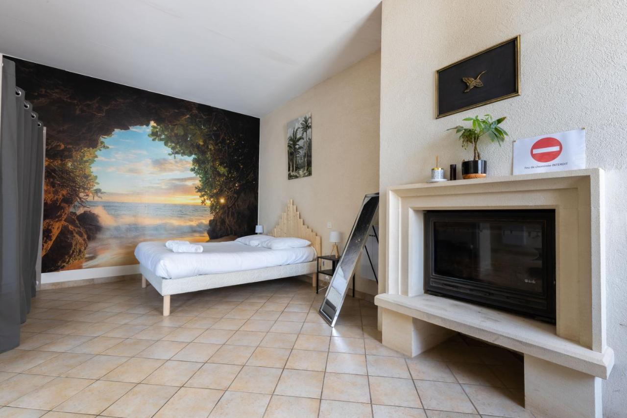 Maison Du Bourg Mareuil-sur-Cher Ngoại thất bức ảnh