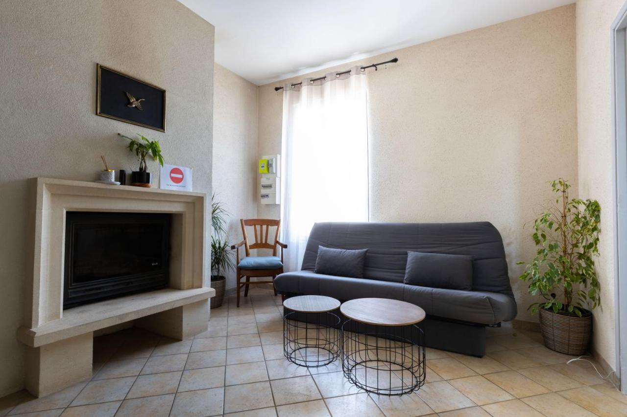Maison Du Bourg Mareuil-sur-Cher Ngoại thất bức ảnh